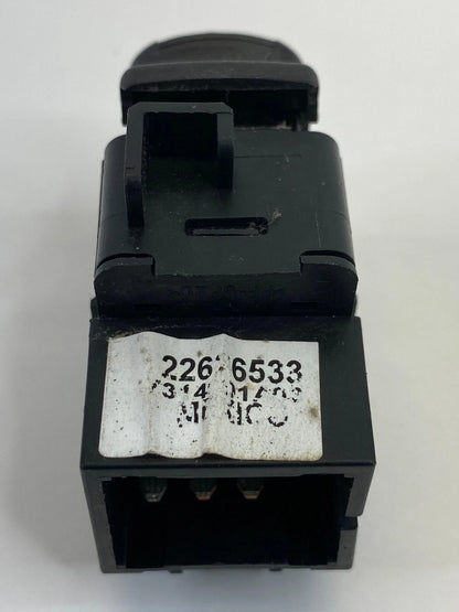 2005-2010 PONTIAC G6 REAR LEFT SIDE DOOR POWER WINDOW CONTROL SWITCH BUTTON OEM