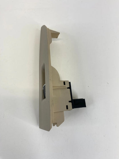2009-2017 Volkswagen CC Rear Left Side Door Window Switch w/ Bezel 3C8867375A