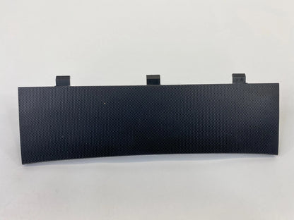 2007-2013 NISSAN ALTIMA CENTER DASH UNDER RADIO LOWER PLATE TRIM 68270-JA00A OEM