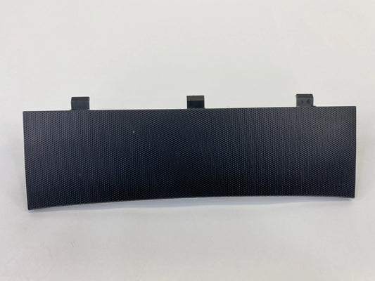 2007-2013 NISSAN ALTIMA CENTER DASH UNDER RADIO LOWER PLATE TRIM 68270-JA00A OEM