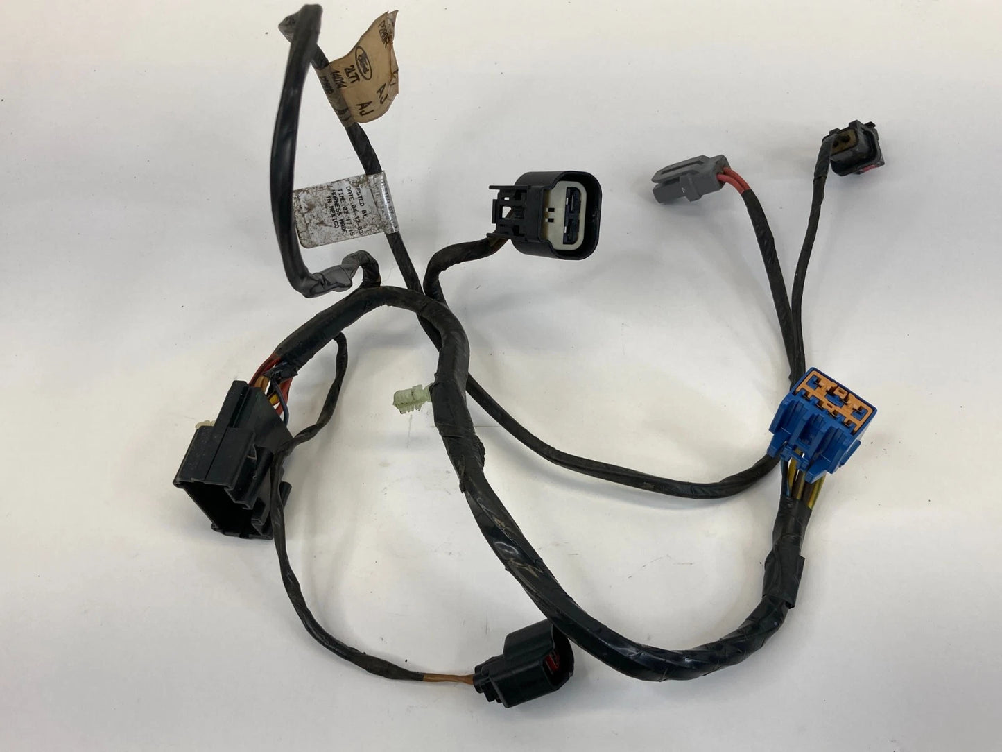 2002-2006 LINCOLN NAVIGATOR REAR RIGHT SIDE DOOR HARNESS WIRE WIRING 2L7T-14014
