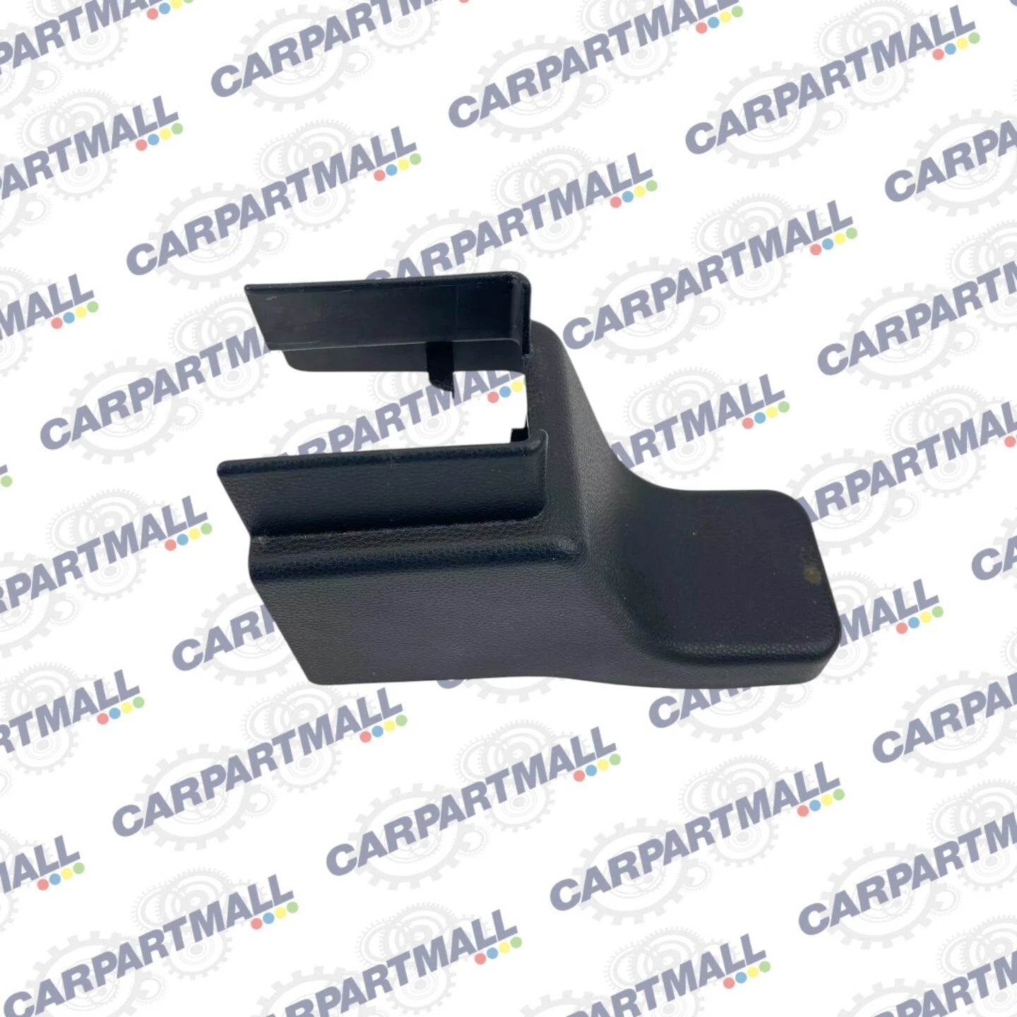 07-09 MAZDA 3 MAZDA3 SEDAN FRONT LEFT SIDE SEAT TRIM RAIL CAP COVER BN8P57042