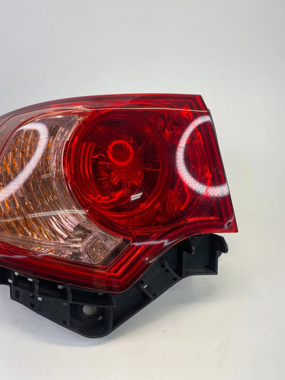 2011-2014 ACURA TSX REAR OUTER QUARTER LEFT DRIVER TAILLIGHT TAIL LIGHT LAMP