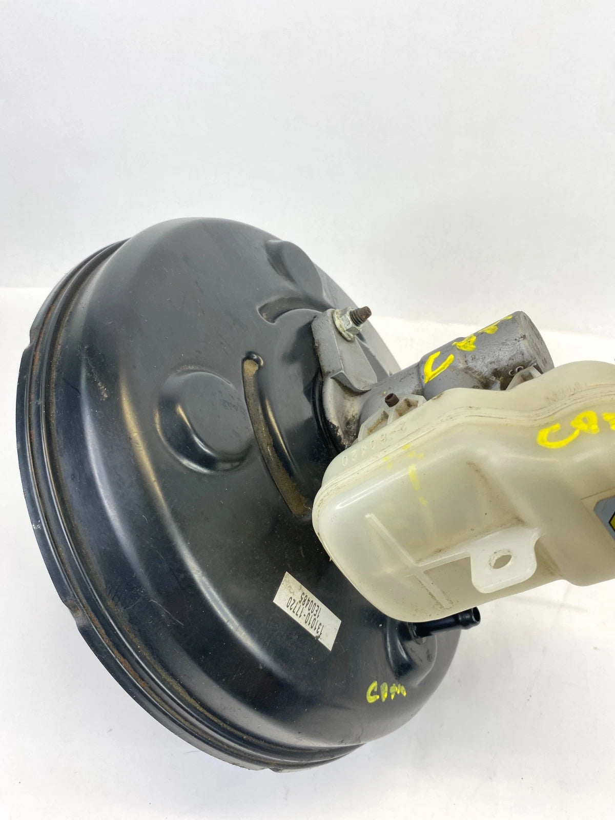 2010-2013 SUZUKI KIZASHI POWER BRAKE BOOSTER W/ RESERVOIR 131010-17720 OEM
