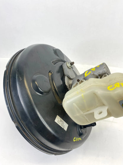 2010-2013 SUZUKI KIZASHI POWER BRAKE BOOSTER W/ RESERVOIR 131010-17720 OEM