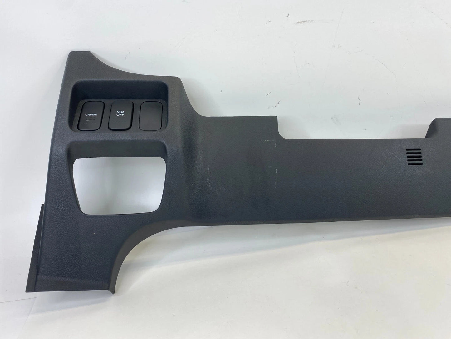 2006-2014 HONDA RIDGELINE LEFT DRIVER LOWER DASH TRIM PANEL COVER 77300-SJC-A020