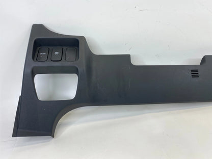 2006-2014 HONDA RIDGELINE LEFT DRIVER LOWER DASH TRIM PANEL COVER 77300-SJC-A020