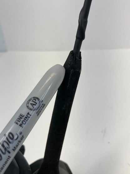 2010-2012 FORD FUSION ROOF MOUNT RADIO ANTENNA MAST WITH BASE OEM BE5T-19G461-BA