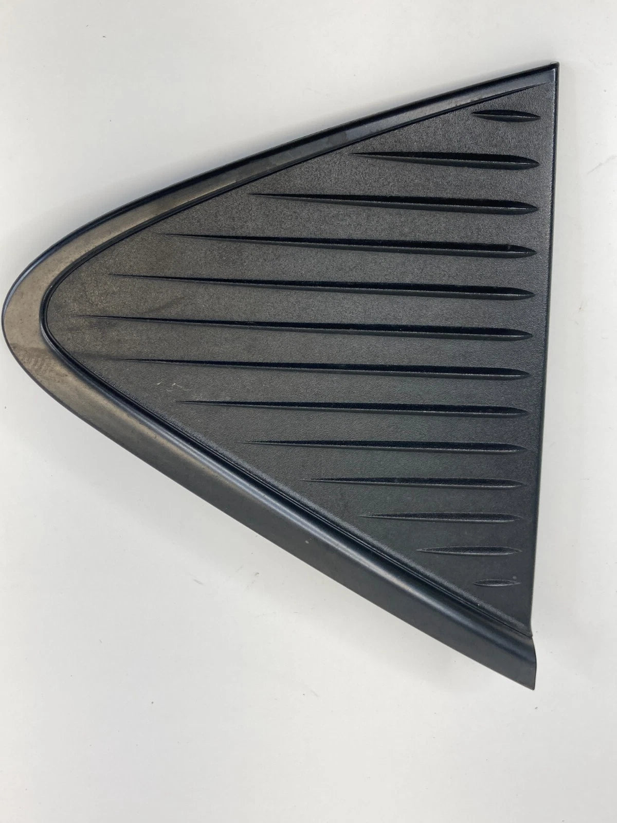 2008-2014 DODGE AVENGER REAR RIGHT SIDE EXTERIOR DOOR APPLIQUE MOLDING TRIM OEM