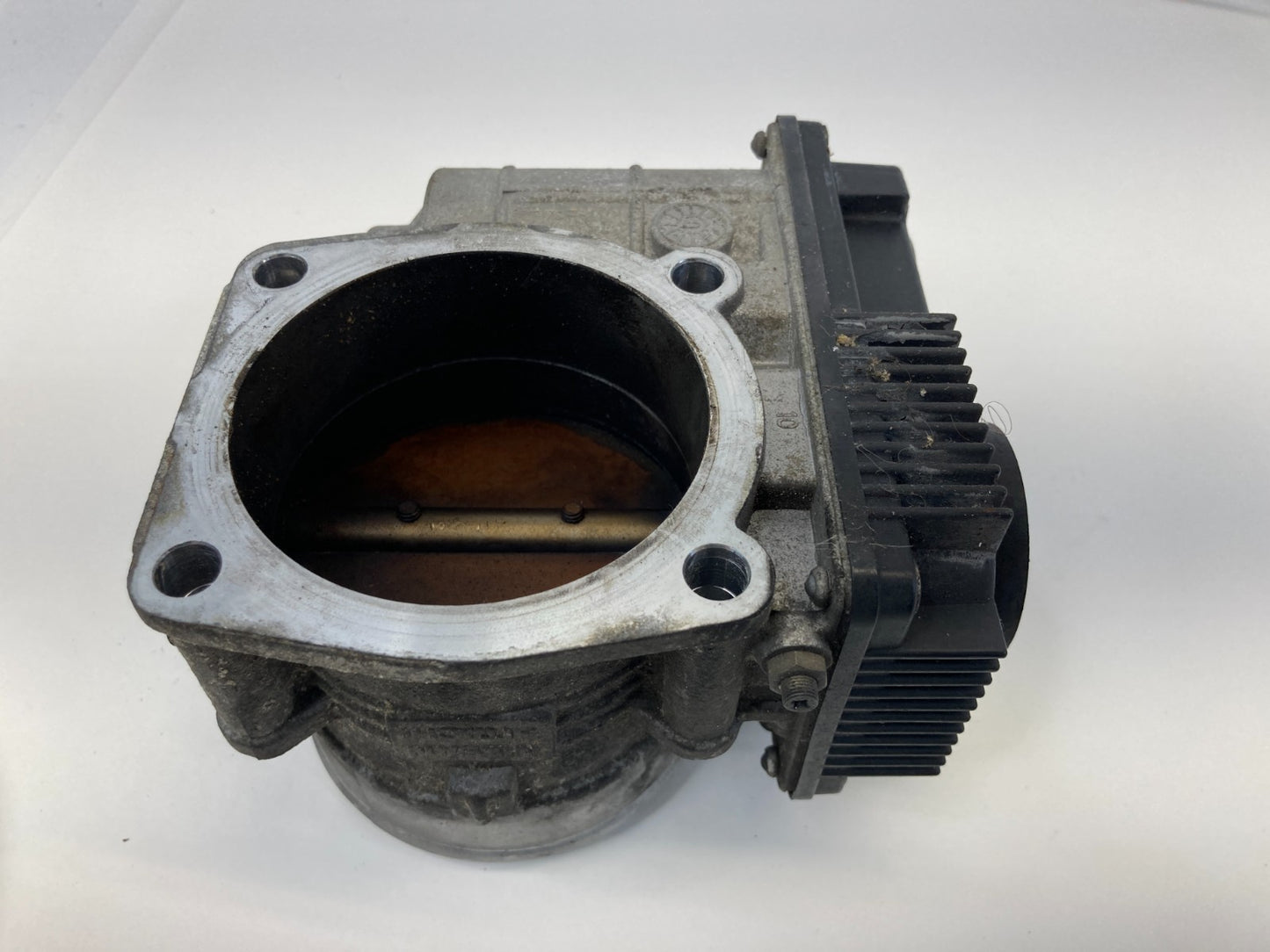 2003-2007 Infiniti G35 3.5L Throttle Body Throttle Valve SERA576-01 OEM