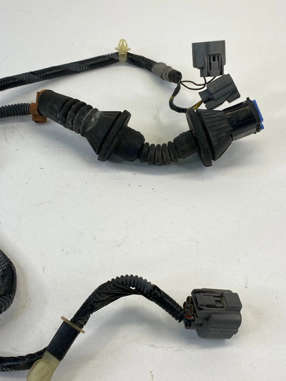 2004-2008 ACURA TL SEDAN REAR RIGHT SIDE DOOR WIRE HARNESS WIRING 32753-SEP OEM