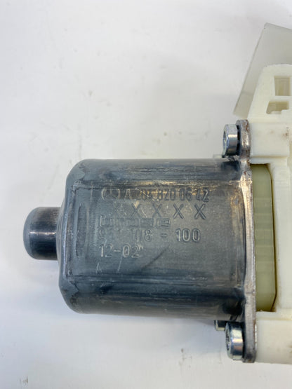 2006-2016 Mercedes-Benz E350 Rear Right Door Power Window Motor A2048200642 OEM