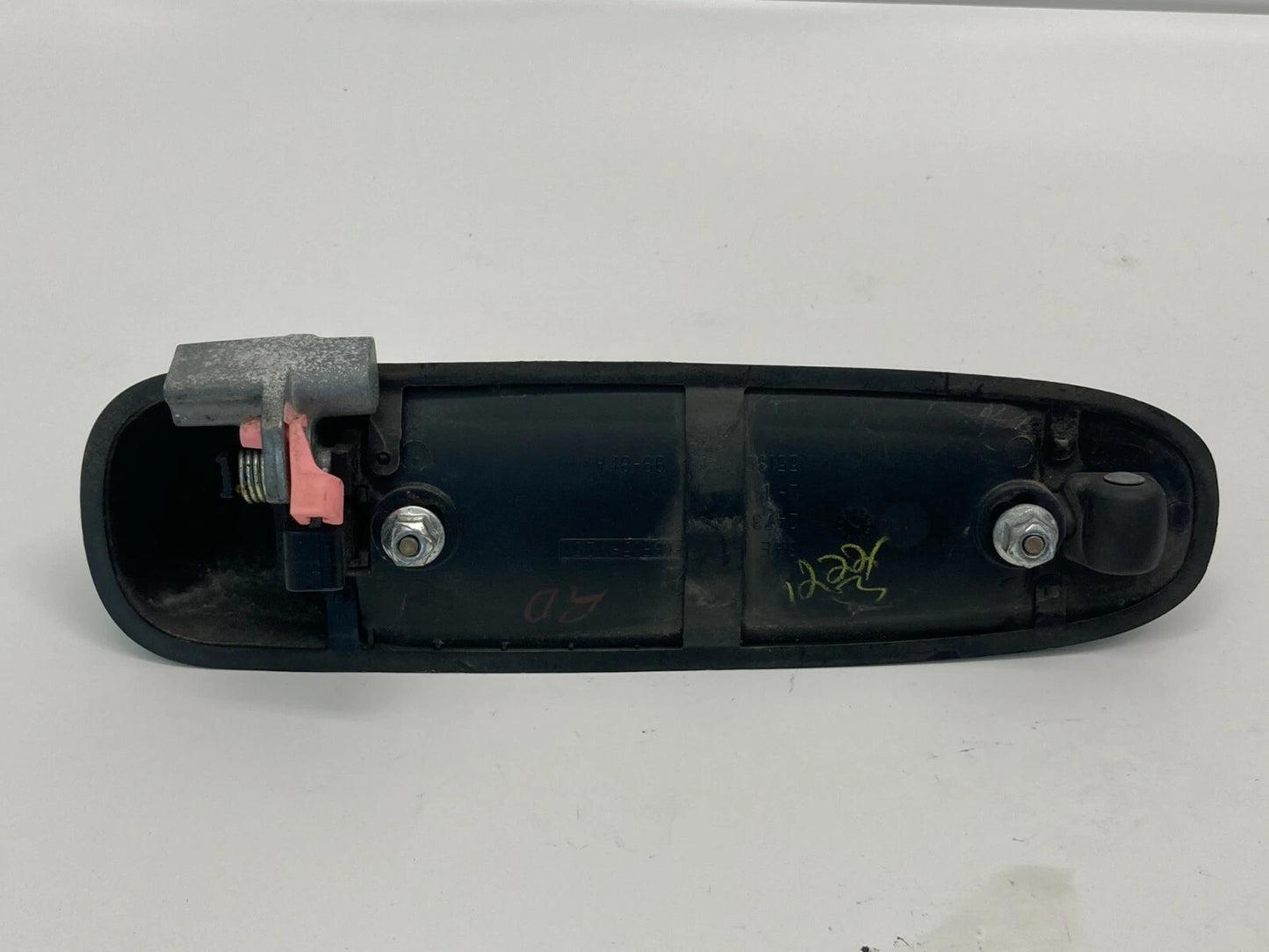 2002-2004 JEEP GRAND CHEROKEE LAREDO REAR BACK LEFT SIDE EXTERIOR DOOR HANDLE