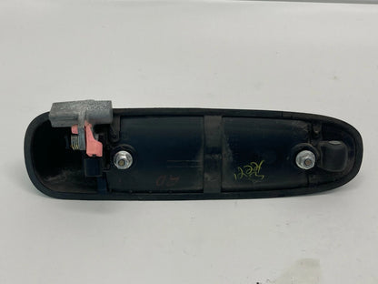 2002-2004 JEEP GRAND CHEROKEE LAREDO REAR BACK LEFT SIDE EXTERIOR DOOR HANDLE