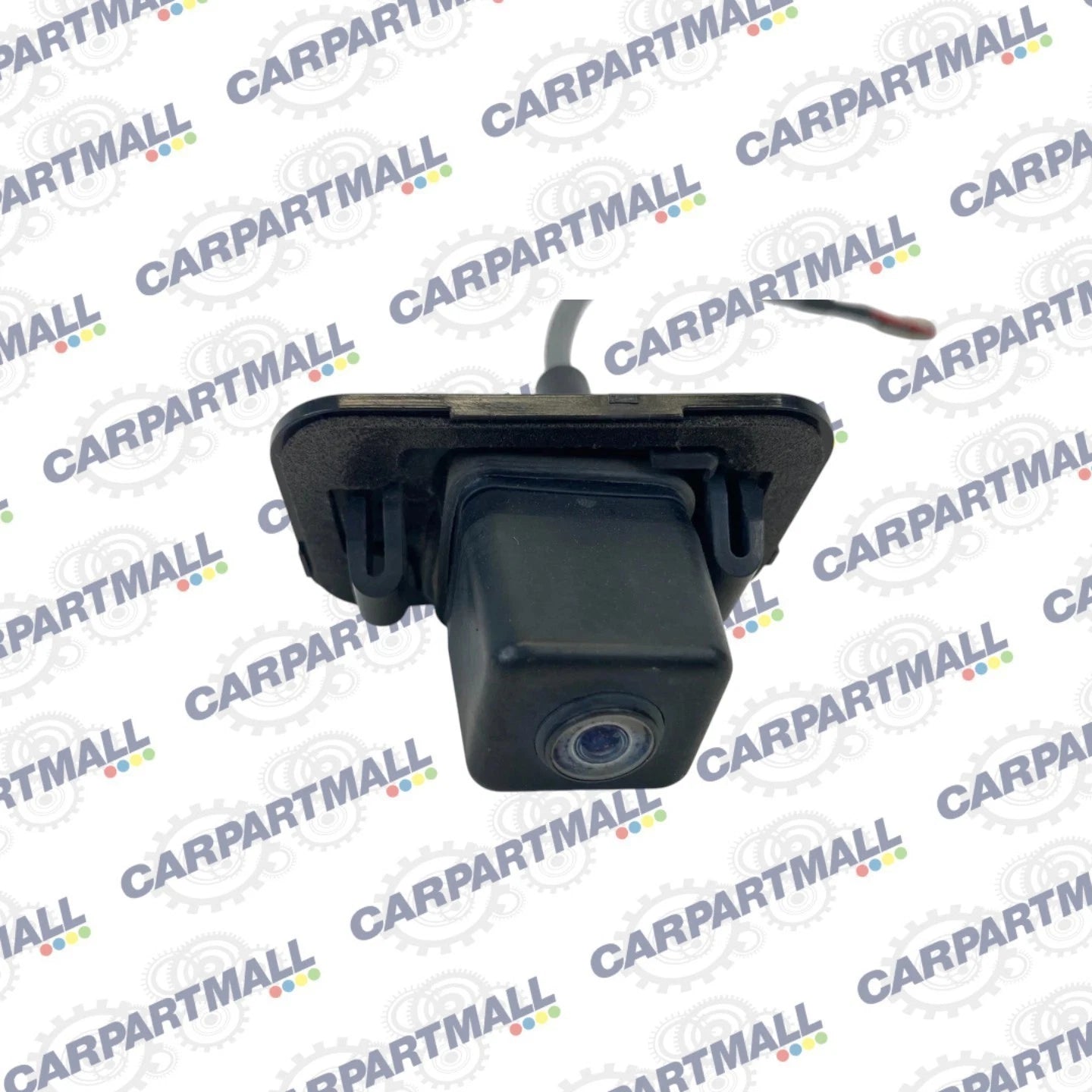 2009-2012 MAZDA CX-7 CX7 PARKING ASSIST REAR VIEW BACKUP CAMERA E223-67RC0