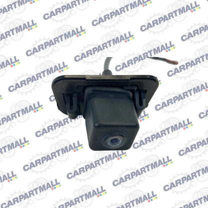 2009-2012 MAZDA CX-7 CX7 PARKING ASSIST REAR VIEW BACKUP CAMERA E223-67RC0