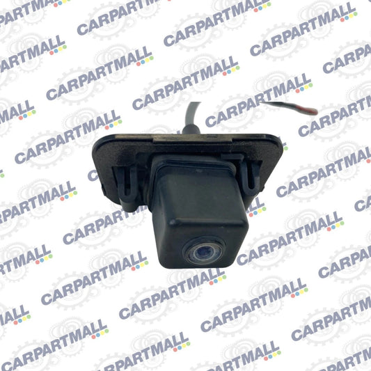 2009-2012 MAZDA CX-7 CX7 PARKING ASSIST REAR VIEW BACKUP CAMERA E223-67RC0