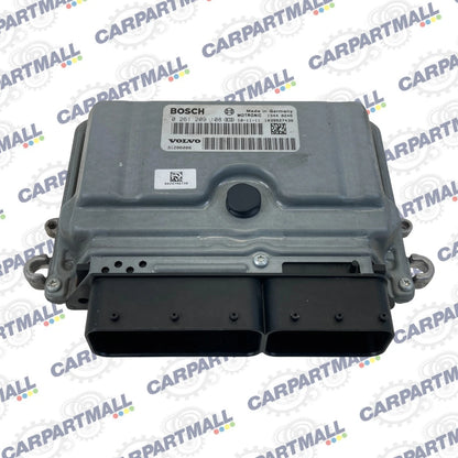2012 Volvo S60 T5 2.5L L5 AT Engine Computer Control Module ECM ECU PCM 31286086