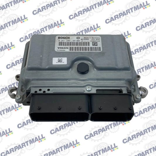 2012 Volvo S60 T5 2.5L L5 AT Engine Computer Control Module ECM ECU PCM 31286086