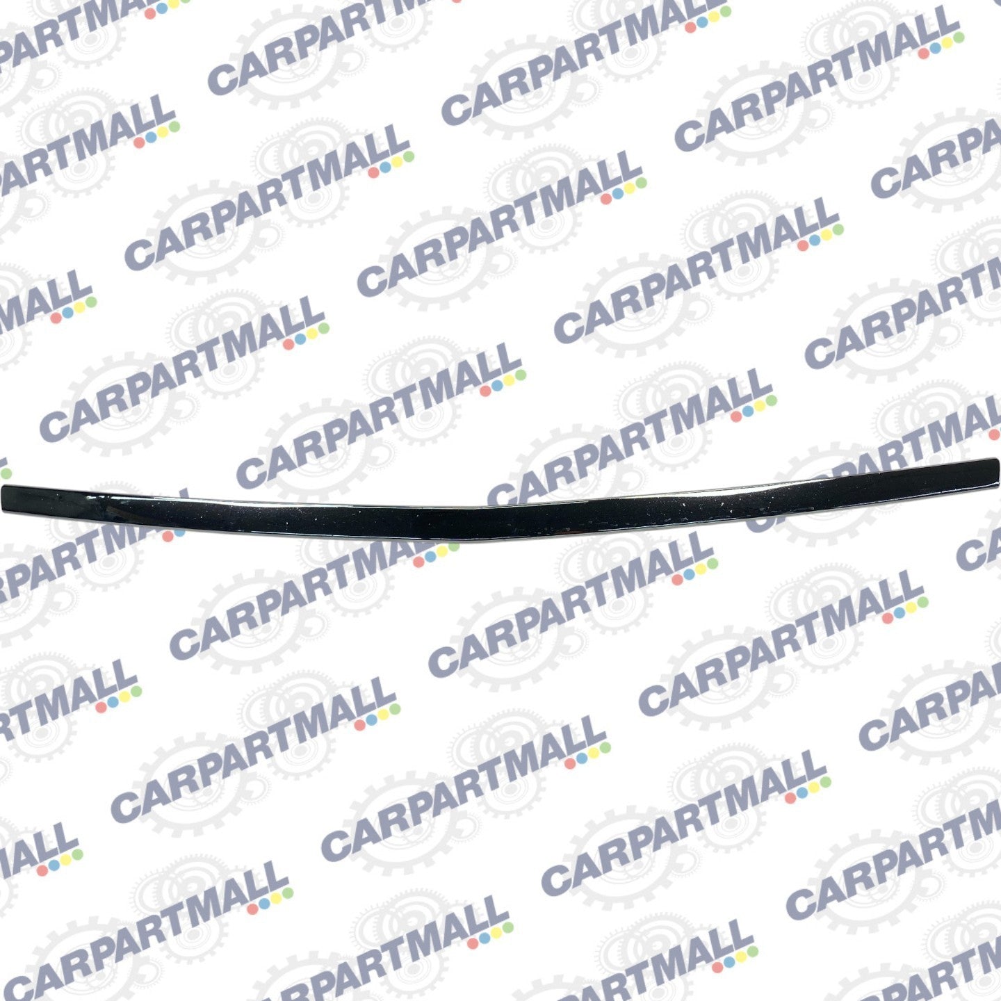 2004-2009 Cadillac SRX Front Hood Panel Upper Trim Molding Chrome 25844085 OEM