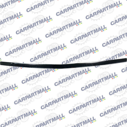 2004-2009 Cadillac SRX Front Hood Panel Upper Trim Molding Chrome 25844085 OEM