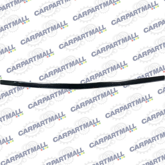 2004-2009 Cadillac SRX Front Hood Panel Upper Trim Molding Chrome 25844085 OEM