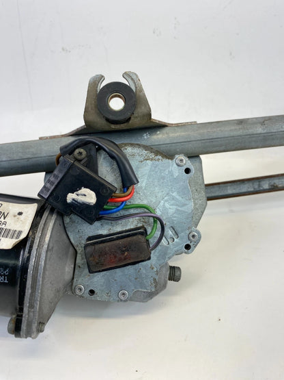98-10 VW NEW BEETLE WINDSHIELD WIPER MOTOR & TRANSMISSION LINKAGE OEM 1C1955023A