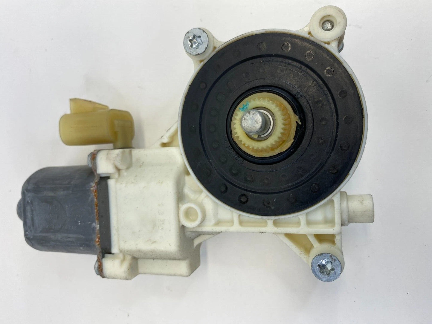 2008-2017 BUICK ENCLAVE REAR LEFT SIDE DOOR POWER WINDOW MOTOR 0130822365 OEM