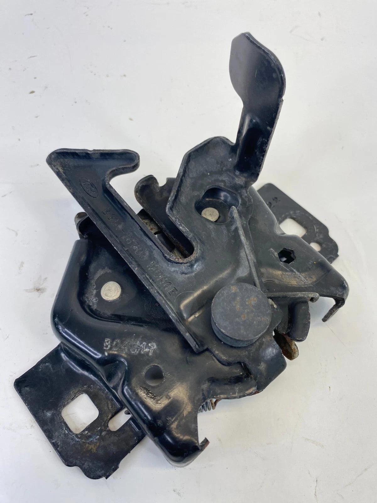 2013-2019 Ford Taurus Police Interceptor Seda Hood Latch Lock Release Actuator