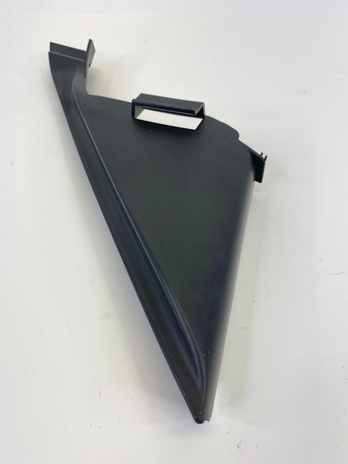 2003-2008 INFINITI FX35 FRONT LEFT DOOR CORNER MIRROR TRIM PANEL OEM 80293-CG000