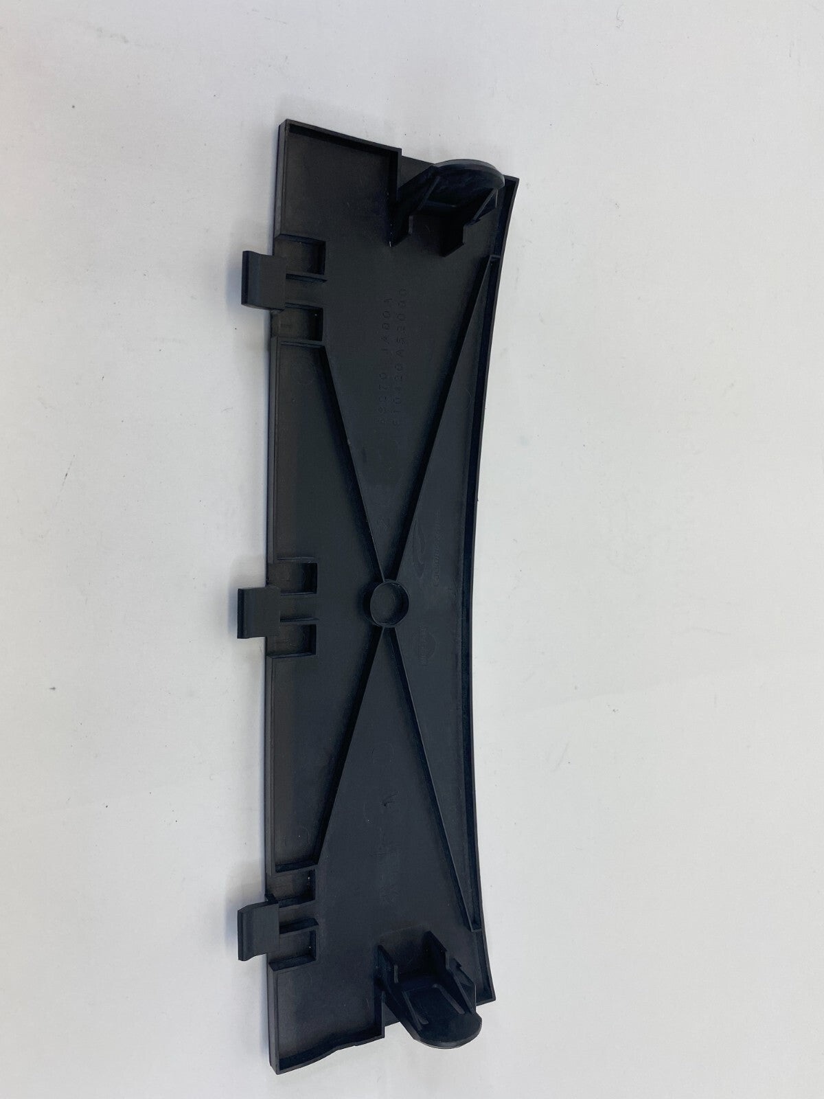 07-13 Nissan Altima Center Dash Under Radio Lower Plate Trim 68270-JA00A OEM