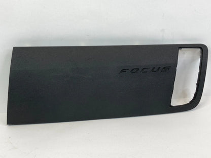 08-11 FORD FOCUS RIGHT PASSENGER DASH PANEL TRIM MOLDING COVER 8S4354044B88C OEM