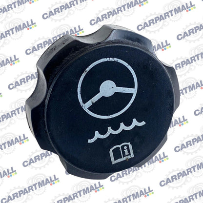 2000-2005 CHEVROLET IMPALA 3.4L POWER STEERING PUMP RESERVOIR COVER CAP LID OEM