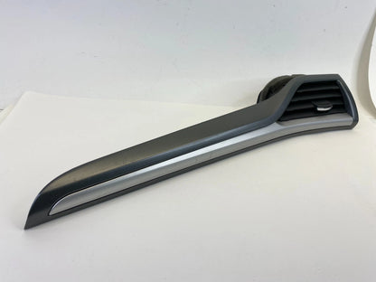2013-2016 Ford Fusion Dash Right Side A/C Air Vent Grille DS73-F04338-B-PIA