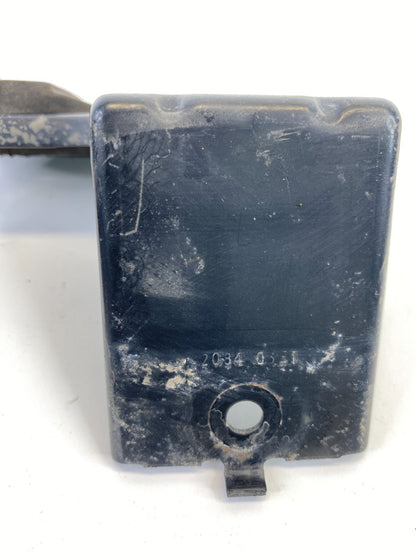 2007-2017 Jeep Patriot Lower Radiator Mount Support Bracket Pair 2900082A1 OEM