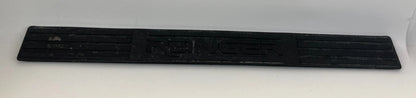 93-11 FORD RANGER FRONT SIDE DOOR SILL STEP SCUFF PLATE TRIM F37B1013260AB OEM