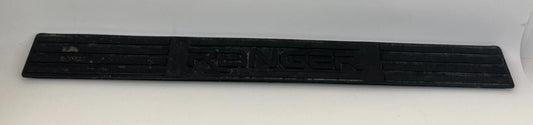 93-11 FORD RANGER FRONT SIDE DOOR SILL STEP SCUFF PLATE TRIM F37B1013260AB OEM
