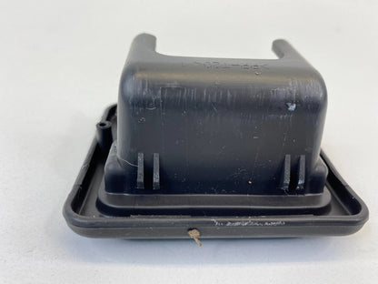 2011-2014 HYUNDAI SONATA REAR SEAT CHILD SAFETY ANCHOR HOOK COVER TRIM CAP OEM