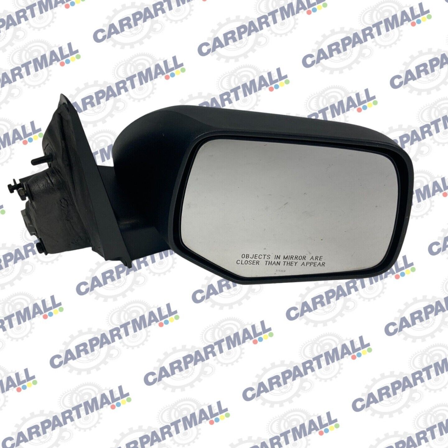 08-10 Ford Escape 08 09 Mariner Right Passenger Side View Power Mirror Assembly