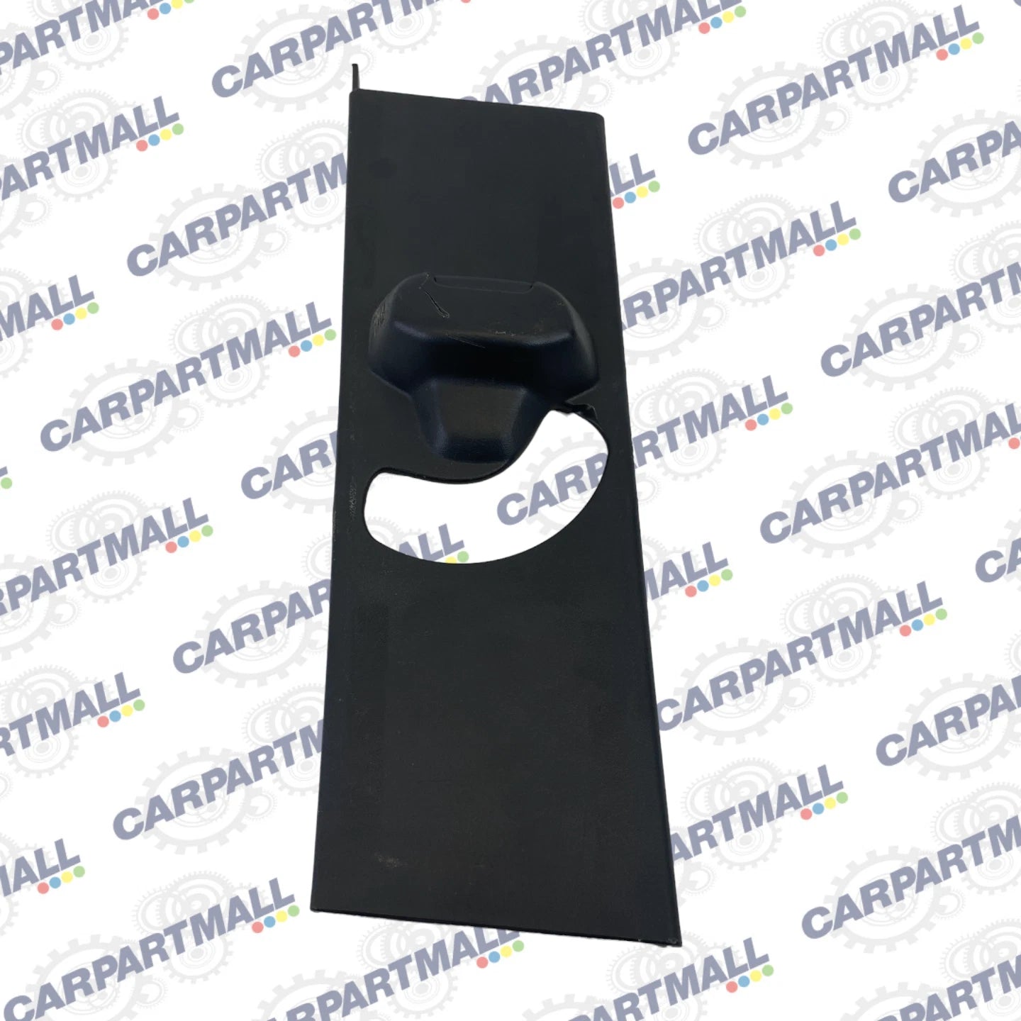 13-15 FORD POLICE INTERCEPTOR UTILITY CENTER PILLAR LEFT SIDE UPPER TRIM COVER