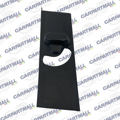 13-15 FORD POLICE INTERCEPTOR UTILITY CENTER PILLAR LEFT SIDE UPPER TRIM COVER