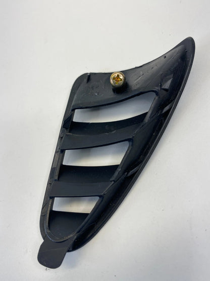2004-2008 MAZDA 3 MAZDA3 RIGHT SIDE UPPER DASH AC AIR VENT DEFROSTER GRILLE TRIM