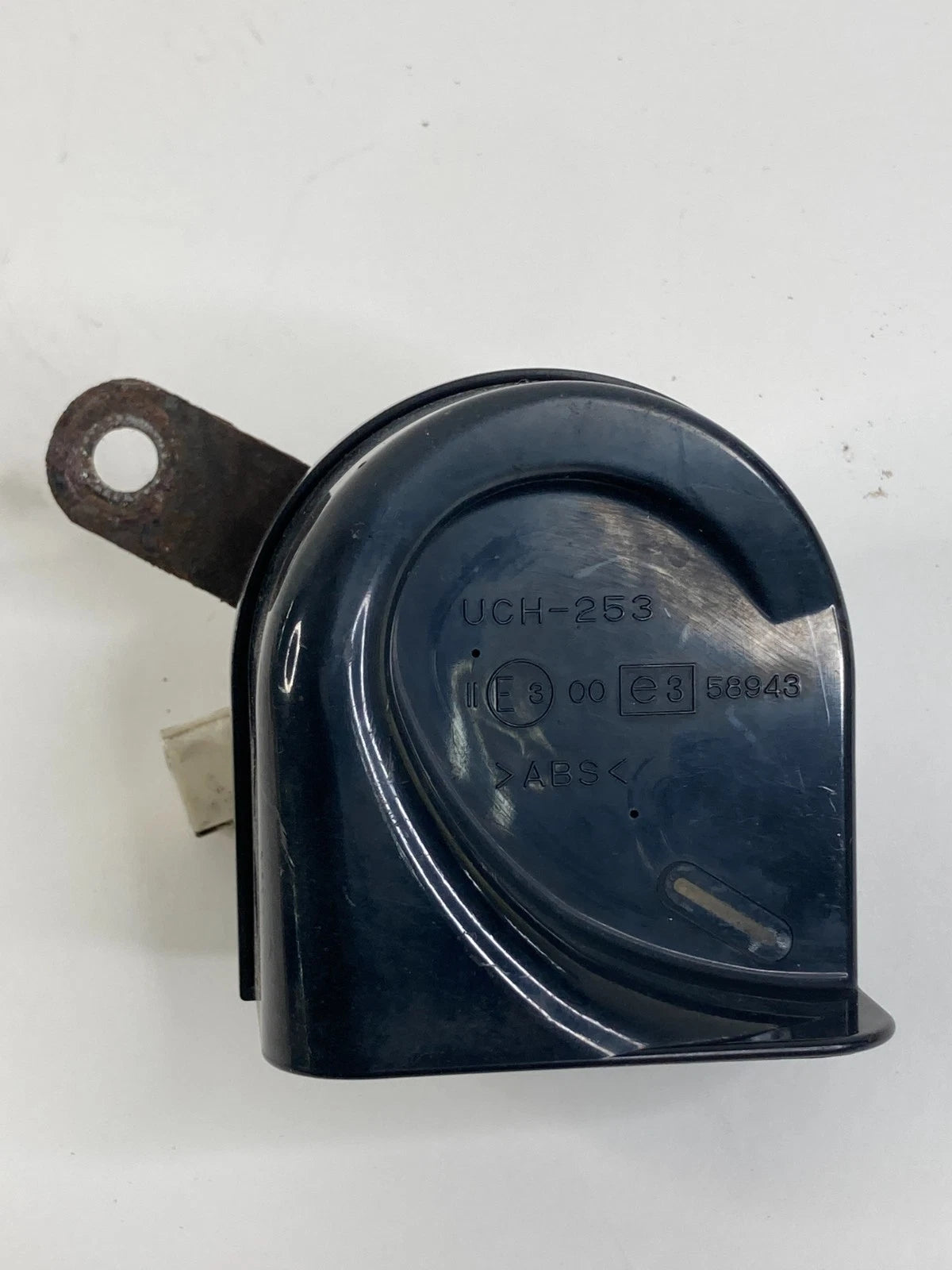 2003 04 05 06 2007 HONDA ACCORD HIGH TONE PITCH ALARM HORN E358943 OEM