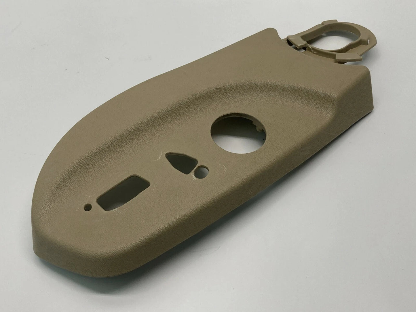 2002-2008 AUDI A4 QUATTRO RIGHT PASSENGER SIDE SEAT SWITCH BEZEL TRIM COVER OEM