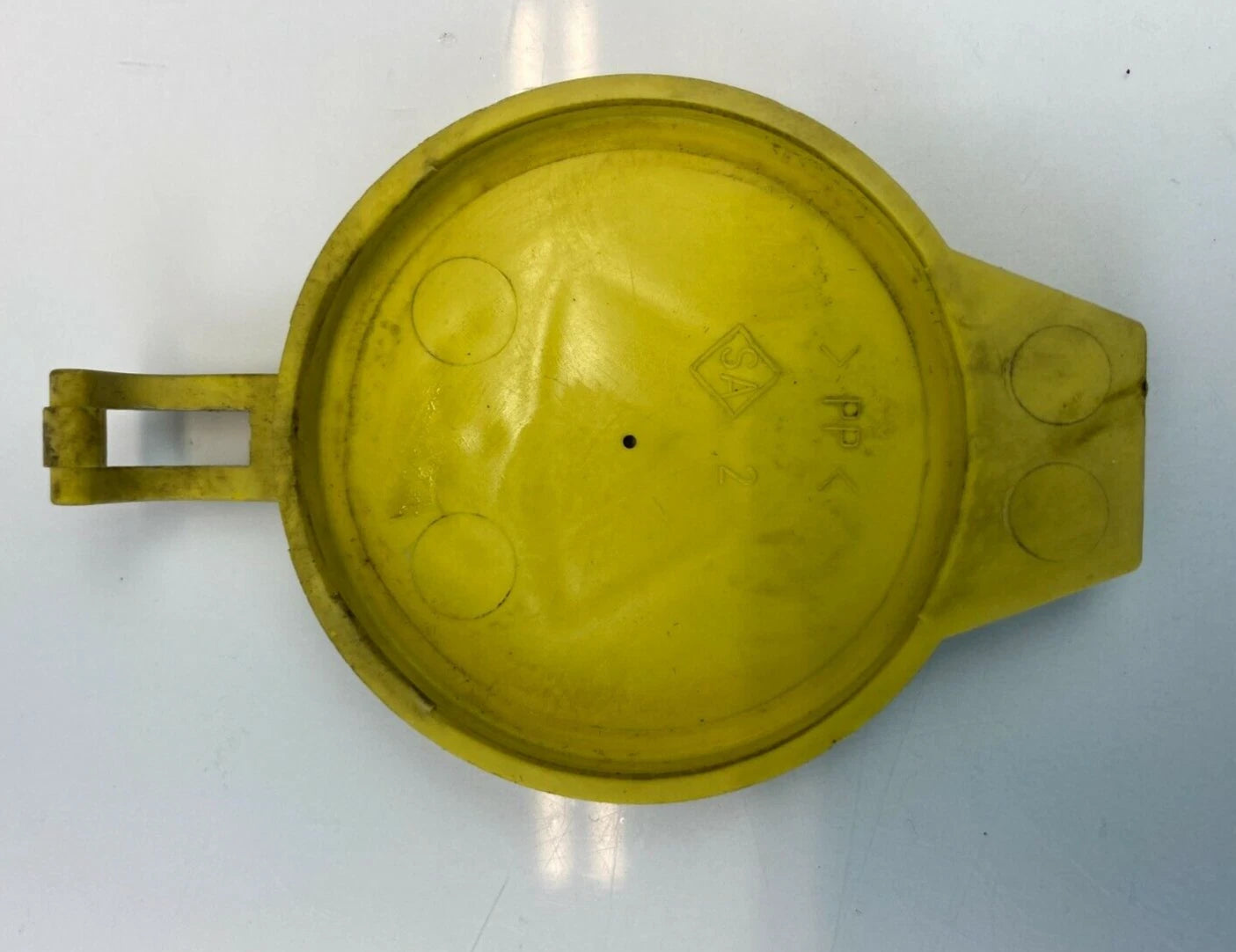 08-14 DODGE AVENGER WINDSHIELD WIPER WASHER FLUID RESERVOIR TANK BOTTLE CAP OEM