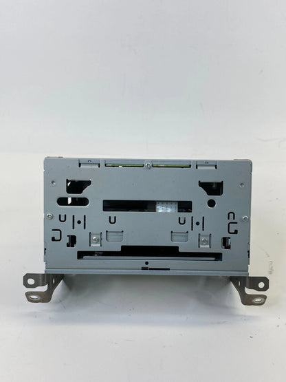 2008-2010 MITSUBISHI LANCER AM FM RADIO CD PLAYER STEREO DASH UNIT 8701A277 OEM