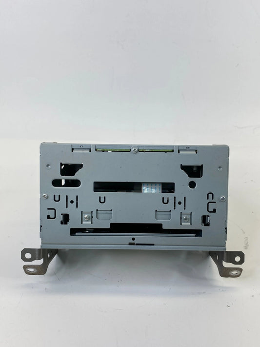 2008-2010 MITSUBISHI LANCER AM FM RADIO CD PLAYER STEREO DASH UNIT 8701A277 OEM