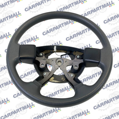 2007 DODGE DAKOTA ST STEERING WHEEL FOUR SPOKE WITHOUT CRUISE CONTROL OEM