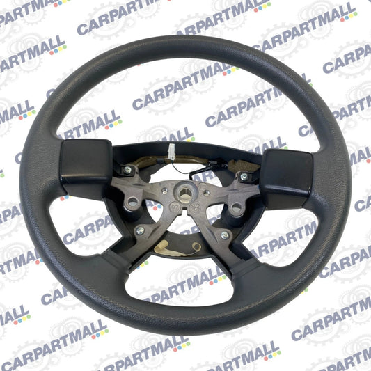 2007 DODGE DAKOTA ST STEERING WHEEL FOUR SPOKE WITHOUT CRUISE CONTROL OEM
