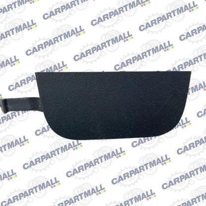 2010-2012 DODGE CALIBER REAR LEFT INNER DOOR PULL HANDLE COVER CAP BEZEL TRIM